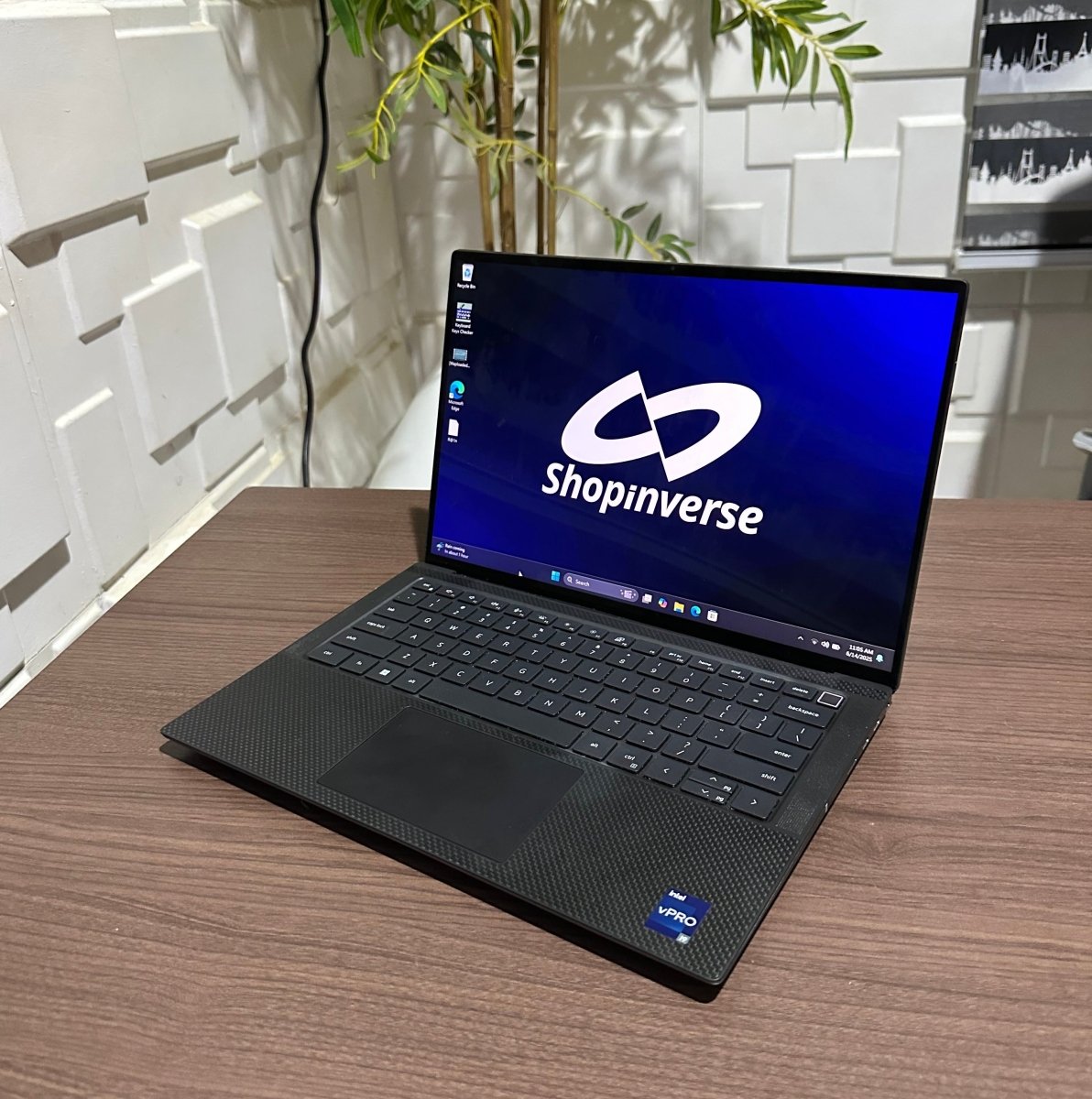 Dell Precision 5480 - 13th Gen. Intel Core i7 - 512GB SSD - 32GB RAM - 8GB Nvidia RTX 2000 - Keyboard Light - Touchscreen