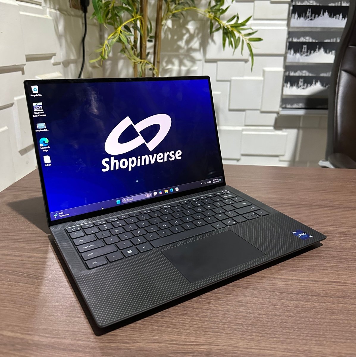 Dell Precision 5480 - 13th Gen. Intel Core i7 - 512GB SSD - 32GB RAM - 8GB Nvidia RTX 2000 - Keyboard Light - Touchscreen