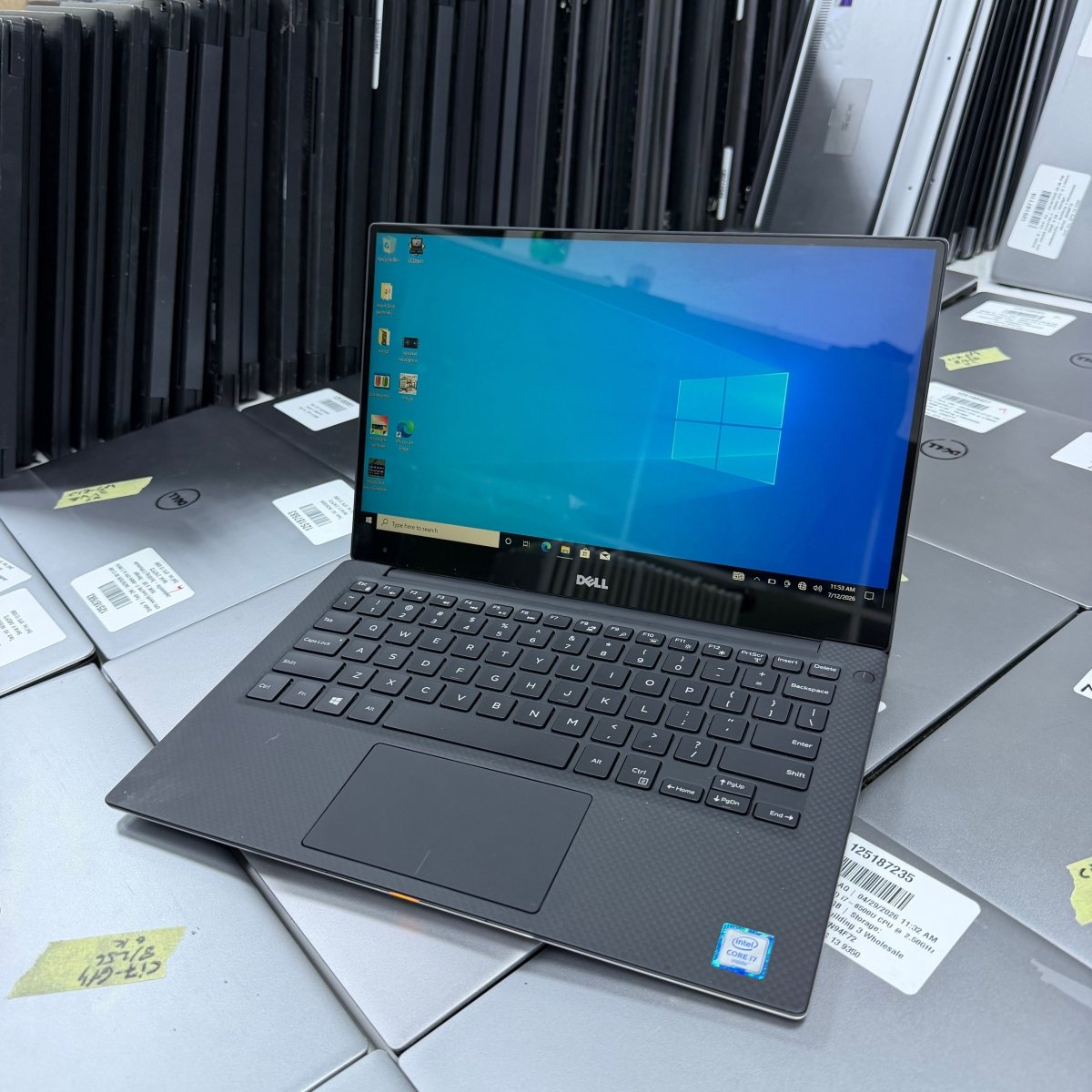 Dell XPS 13 9350 | 6th Gen Core i7 | 8GB RAM | 256GB SSD