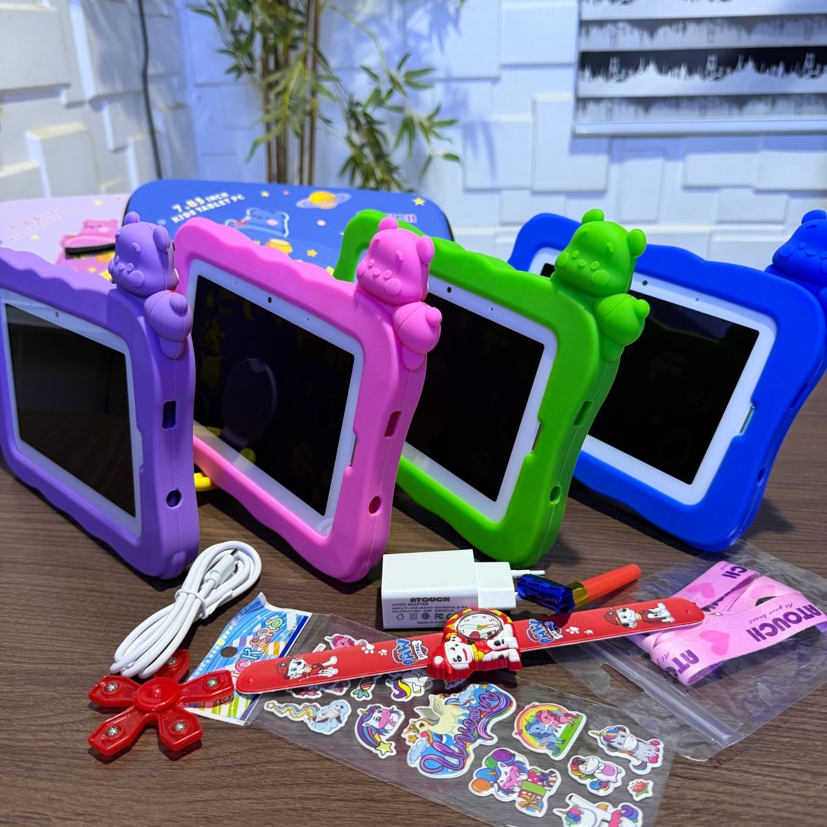 Dual SIM Atouch KC64 Plus - 32GB ROM - 2GB RAM