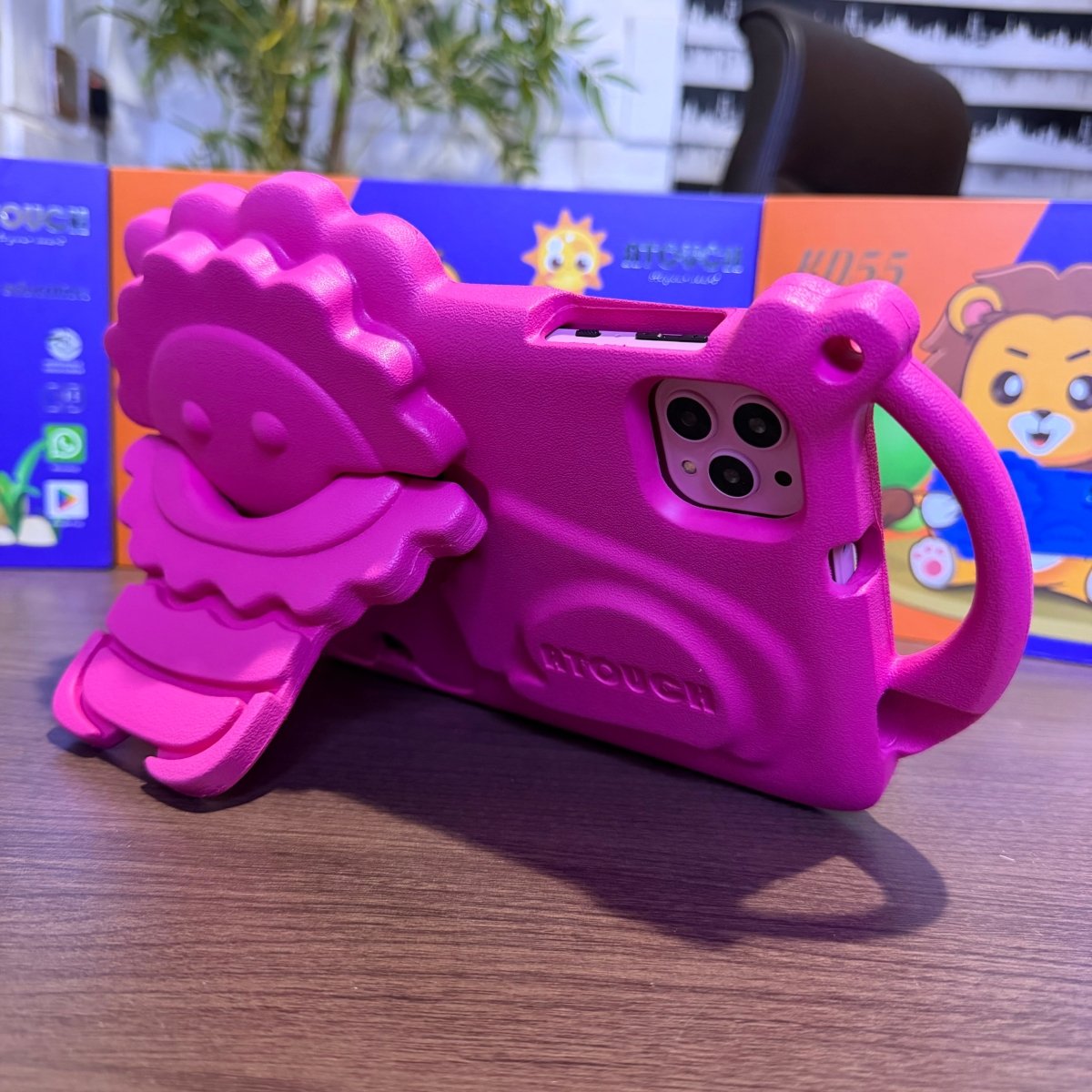 Dual SIM Atouch KD55 Kids Tablet