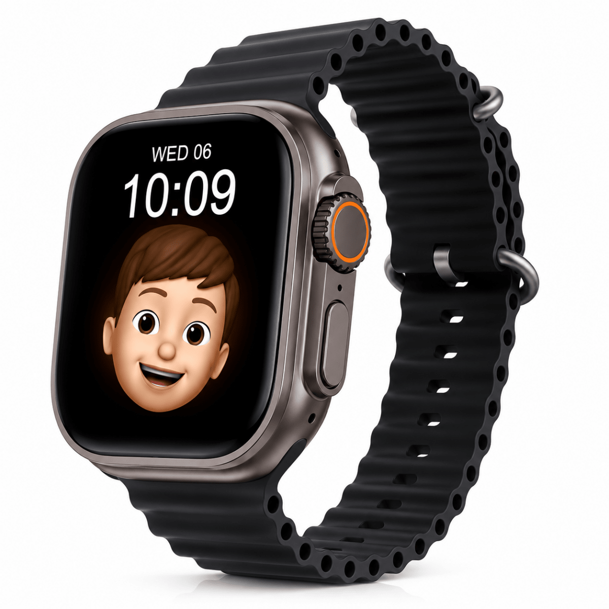 GUS-04 Multi-functional Smart Watch