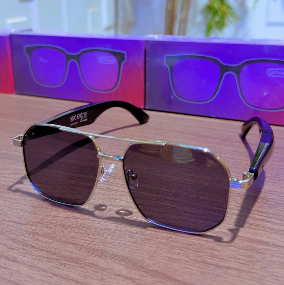 GY - 300 Smart Glasses