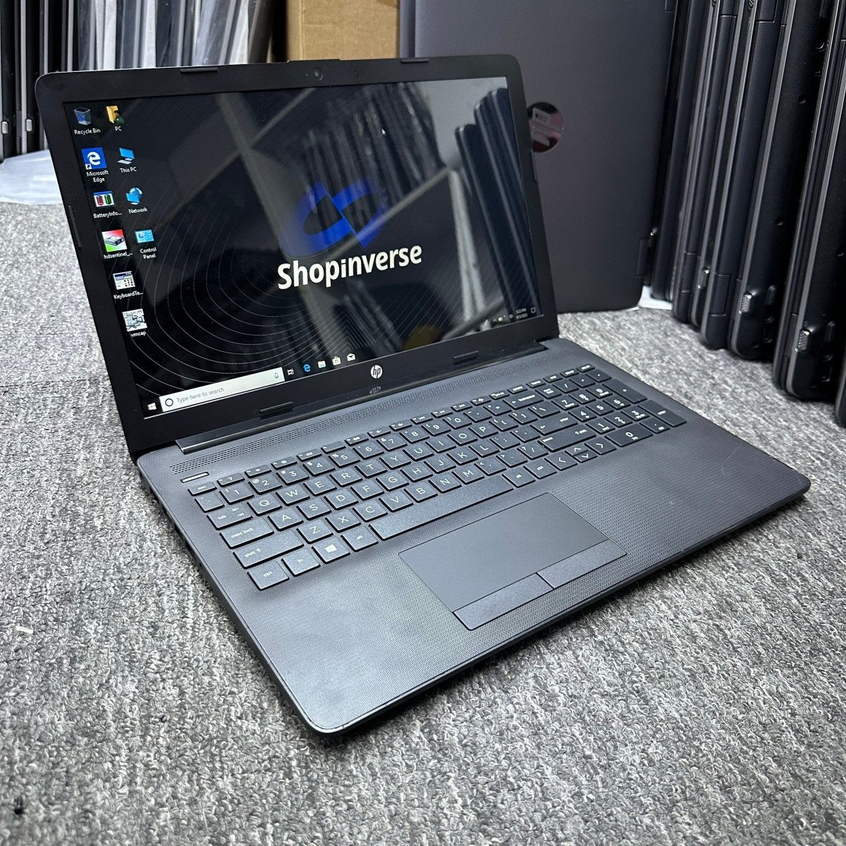 HP 15 - AMD A6 - 1TB HDD - 8GB RAM