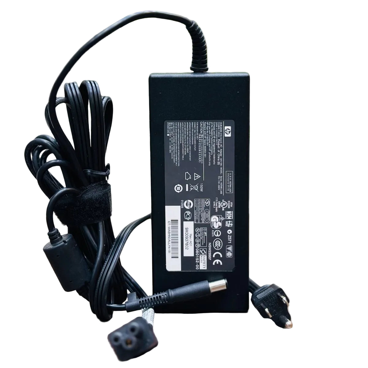 HP 150W 19v 7.89A Laptop Charger - USA Plug