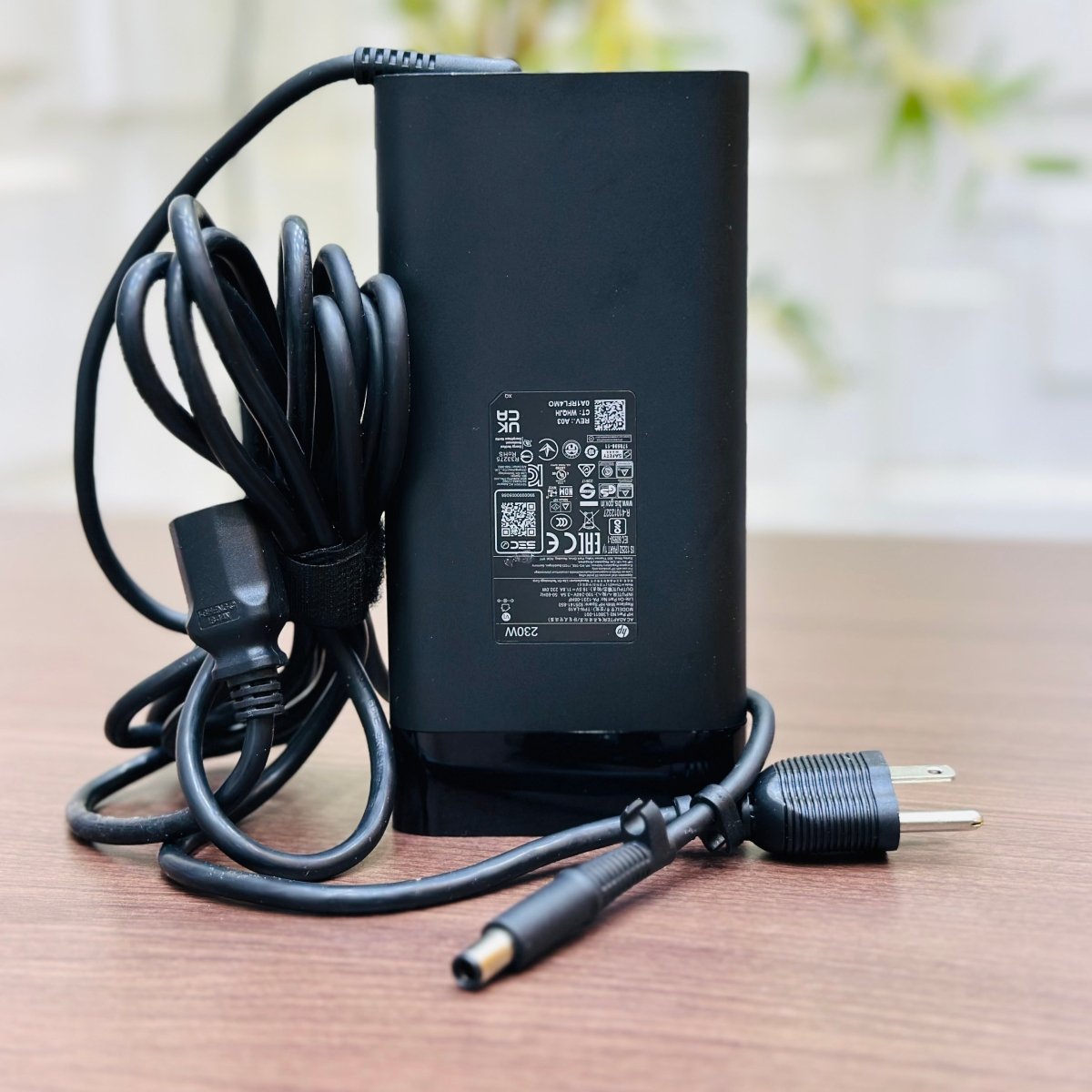 HP 230W 19.5v 11.8A Laptop Charger - USA Plug