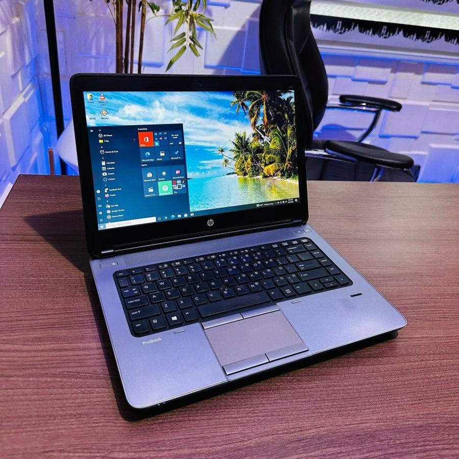 HP 645 G1 - AMD A4 - 256GB SSD - 8GB RAM