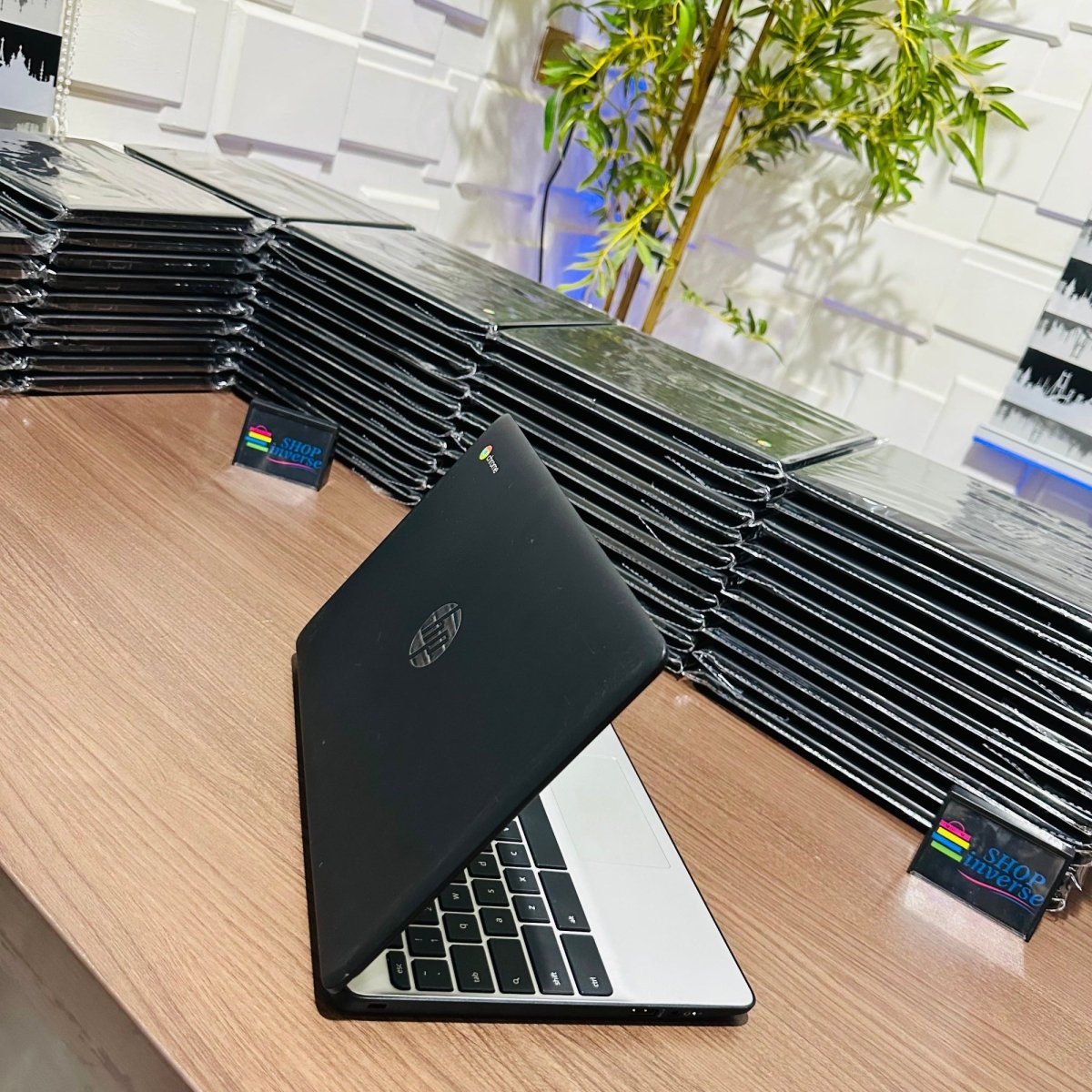 HP Chromebook 11 G5 - Intel Celeron N3060 - 16GB eMMC - 4GB RAM