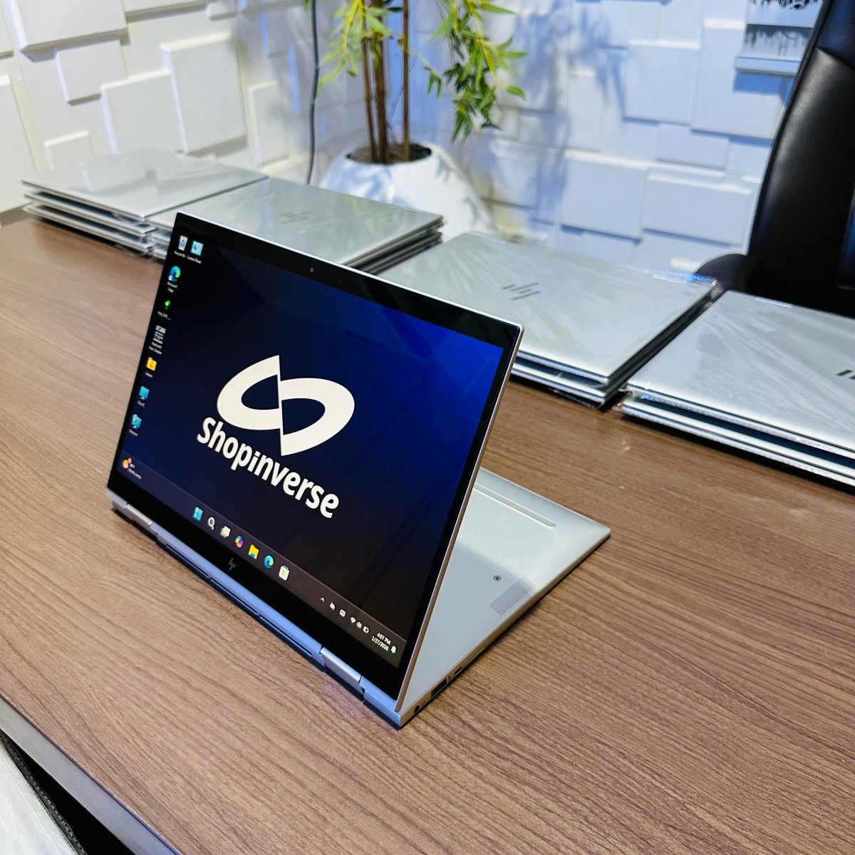 Ordinateurs portables HP EliteBook 830 G6 i5 8 Go RAM 256 Go SSD 13.3