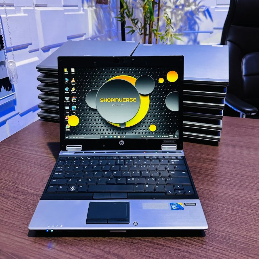 HP EliteBook 2540p - Intel Core i5 - 320GB HDD - 4GB RAM