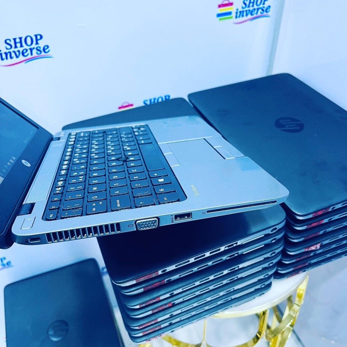 HP EliteBook 820 G1 - Intel Core i7 - 500GB HDD - 8GB RAM - Keyboard Light
