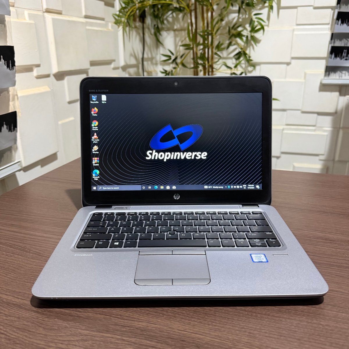 HP EliteBook 820 G3 | Core i5 | 8GB RAM | 256GB SSD | Backlit Keyboard