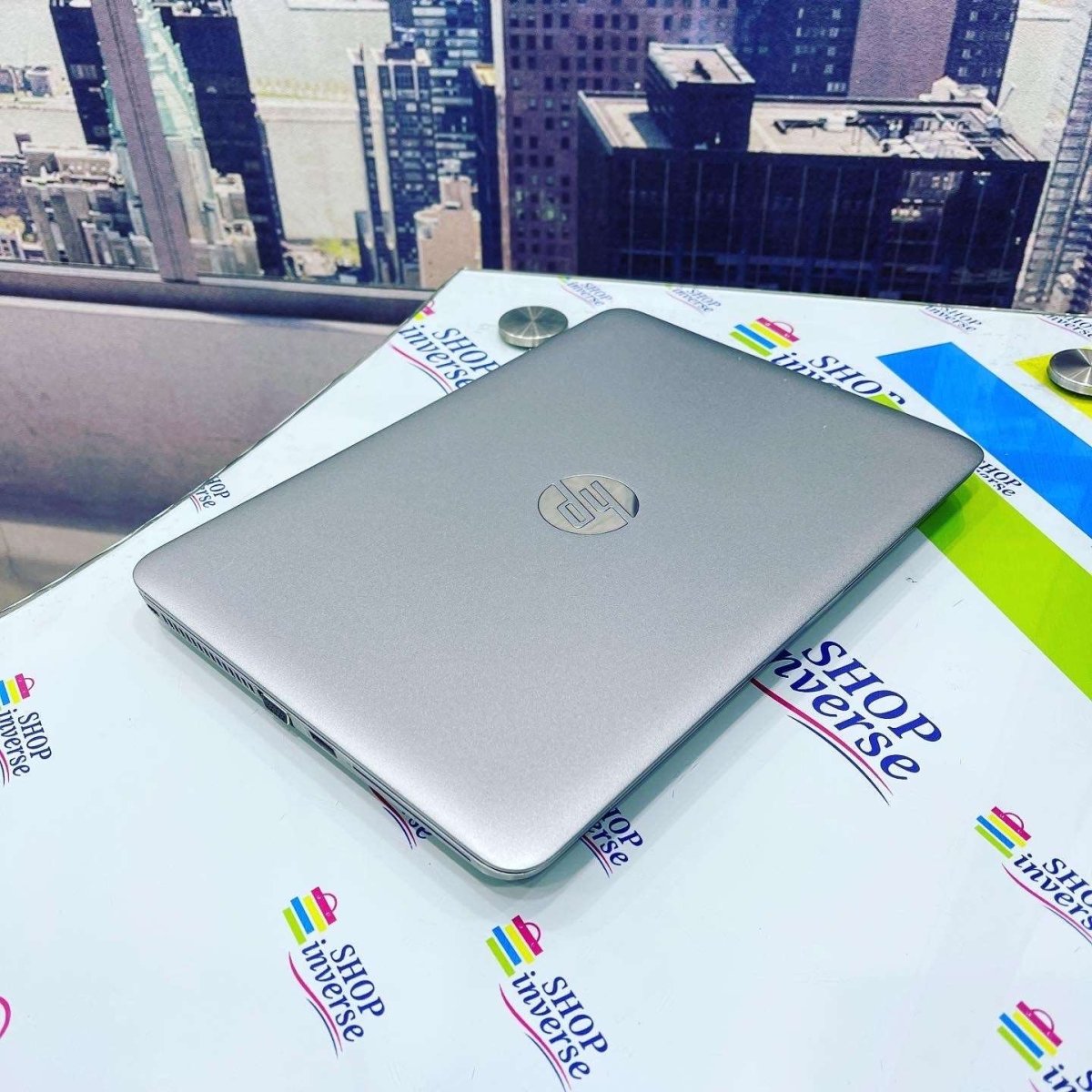 HP EliteBook 820 G3 | Core i5 | 8GB RAM | 256GB SSD | Touchscreen | Backlit Keyboard