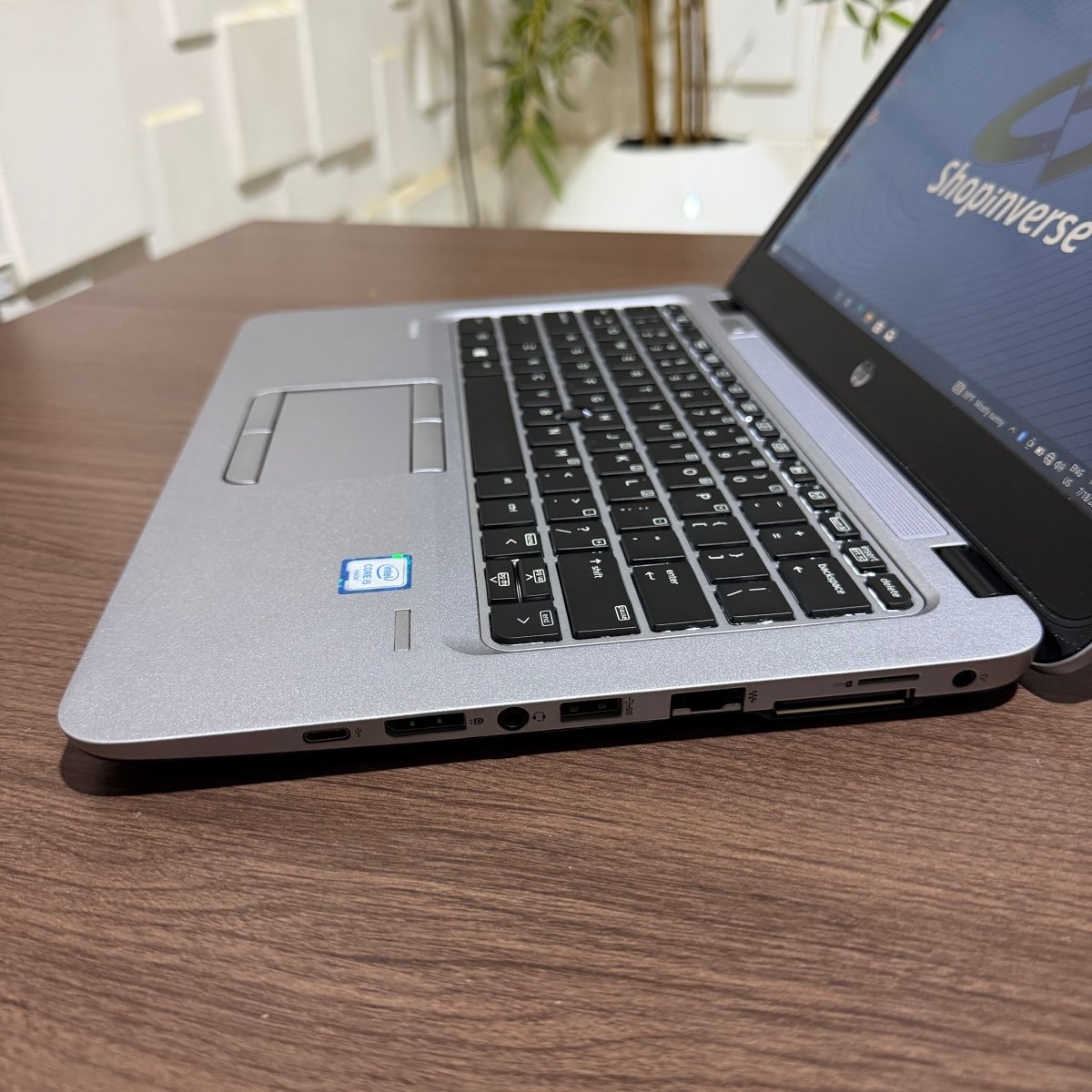 HP EliteBook 820 G3 | Core i7 | 8GB RAM | 256GB SSD | Backlit Keyboard
