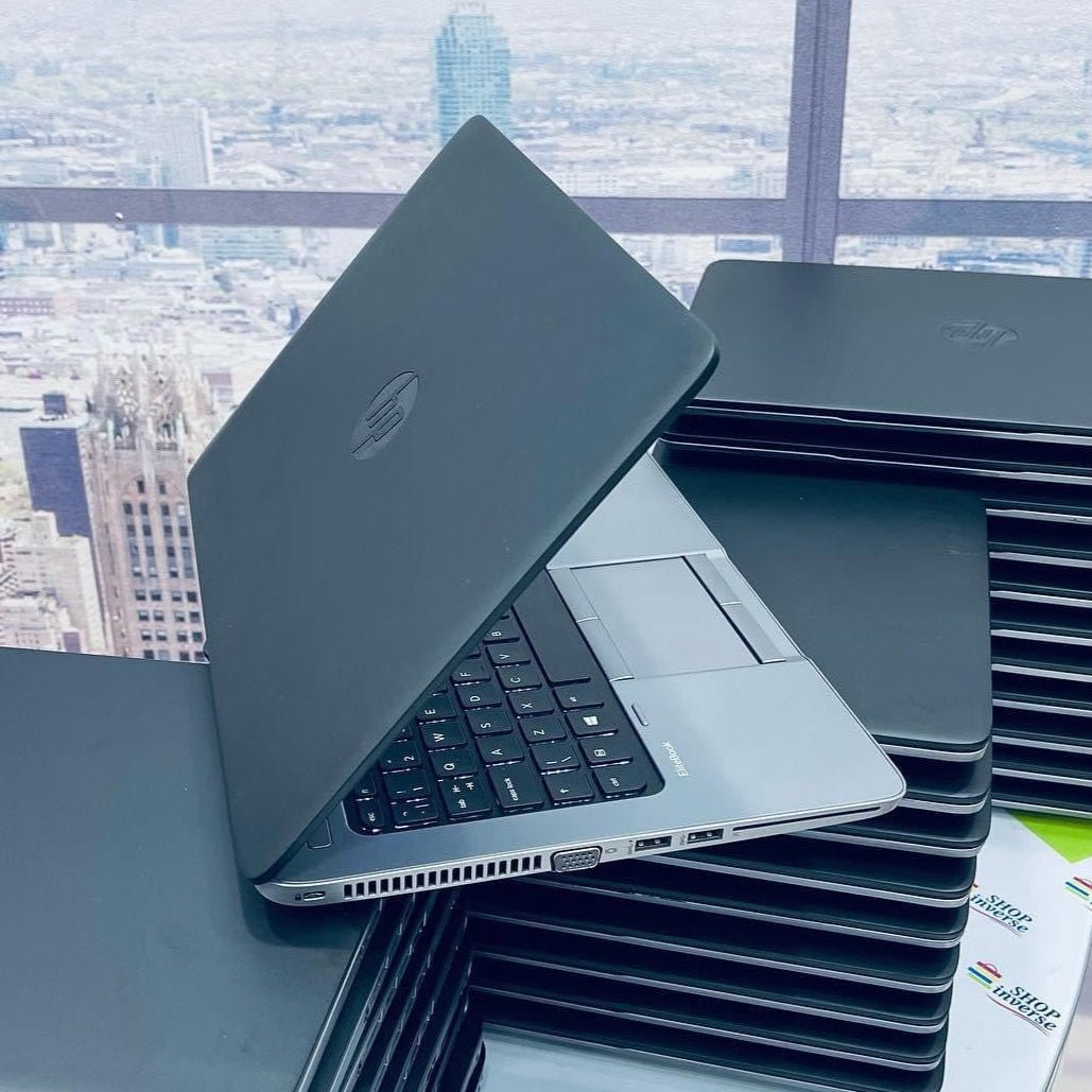 HP EliteBook 840 G2 - Intel Core i5 - 128GB SSD - 8GB RAM - Keyboard Light