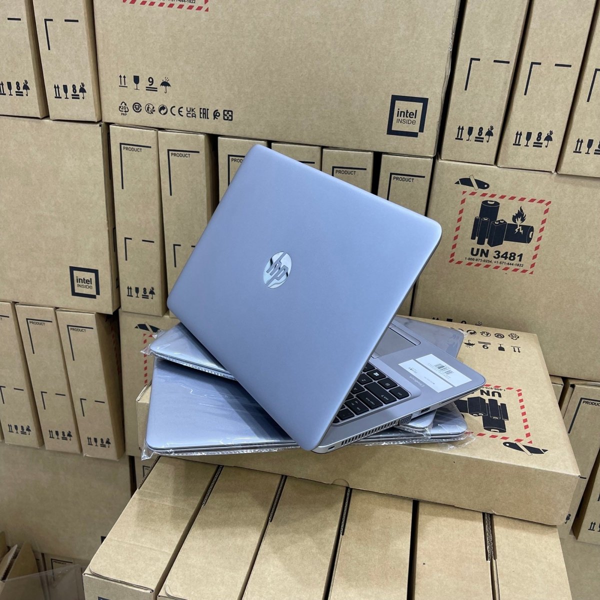 HP EliteBook 840 G3 - 6th Gen. Intel Core i5 - 256GB SSD - 8GB RAM - Keyboard Light