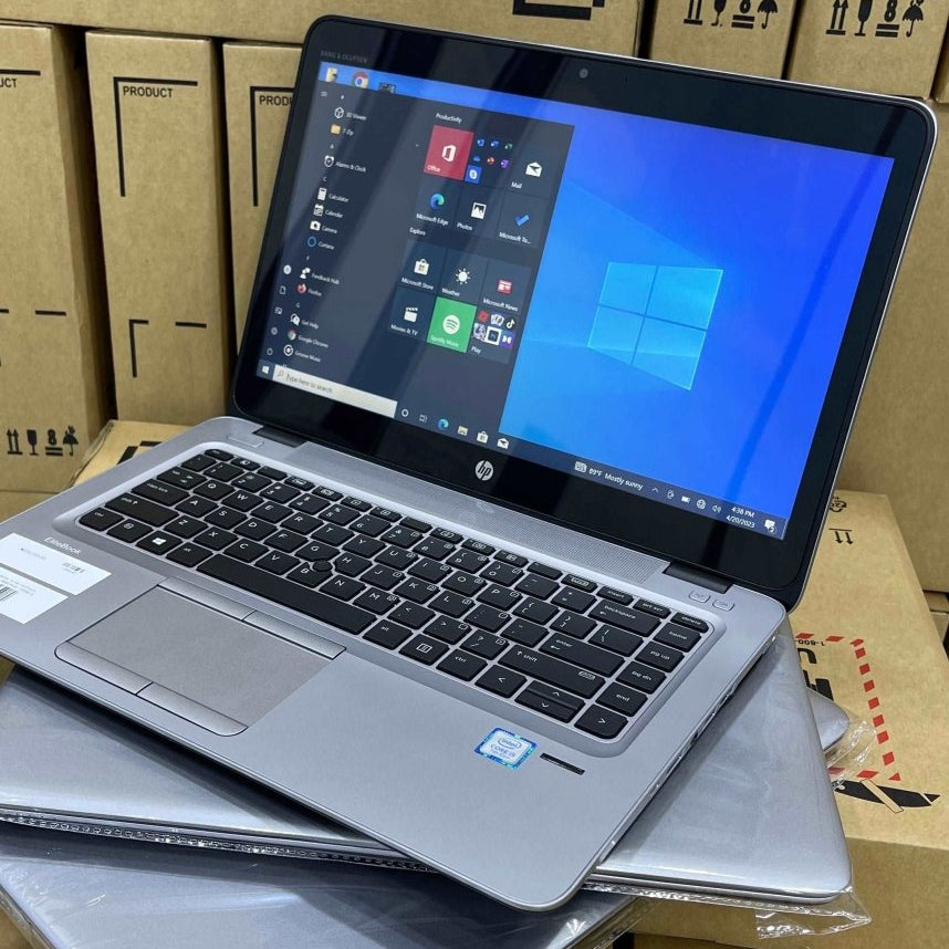 Schermo LCD 14″ Per HP EliteBook 840 G4 E 848 G4 – HD 1366x768 Non-touch, Finitura Opaca E Garanzia 2 Anni