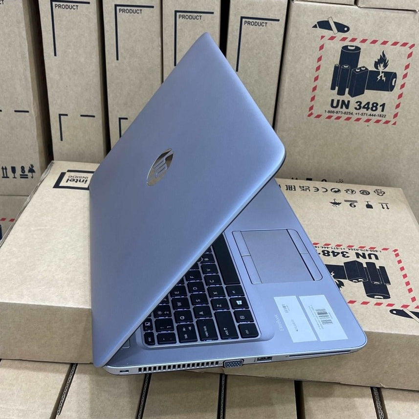 HP EliteBook 840 G4 | 7th Gen Core i5 | 8GB RAM | 256GB SSD | Touchscreen | Backlit Keyboard