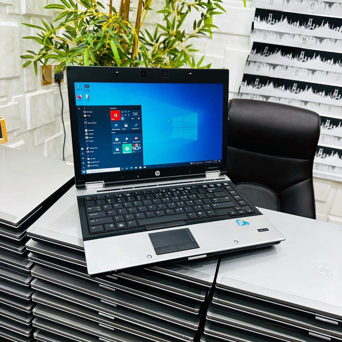 HP EliteBook 8440p - Intel Core i5 - 500GB HDD - 8GB RAM