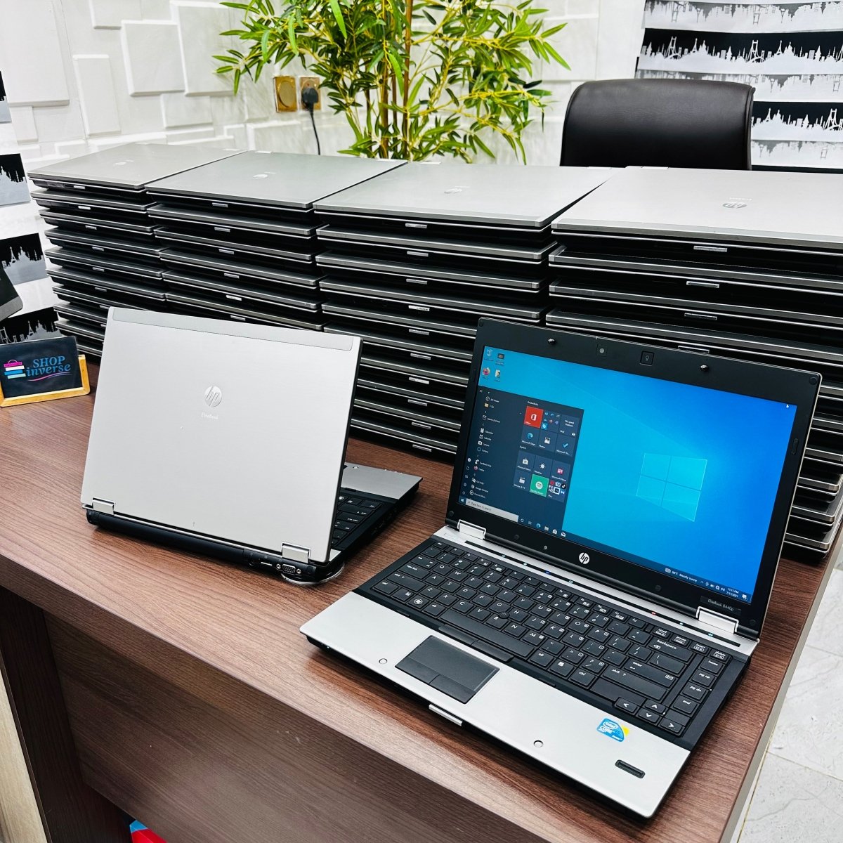 HP EliteBook 8440p - Intel Core i5 - 500GB HDD - 8GB RAM