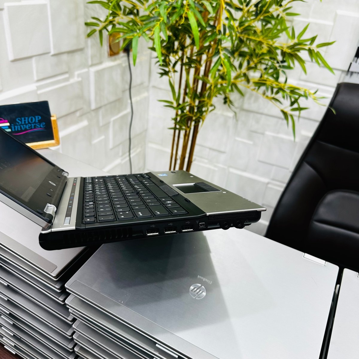 HP EliteBook 8440p - Intel Core i5 - 500GB HDD - 8GB RAM