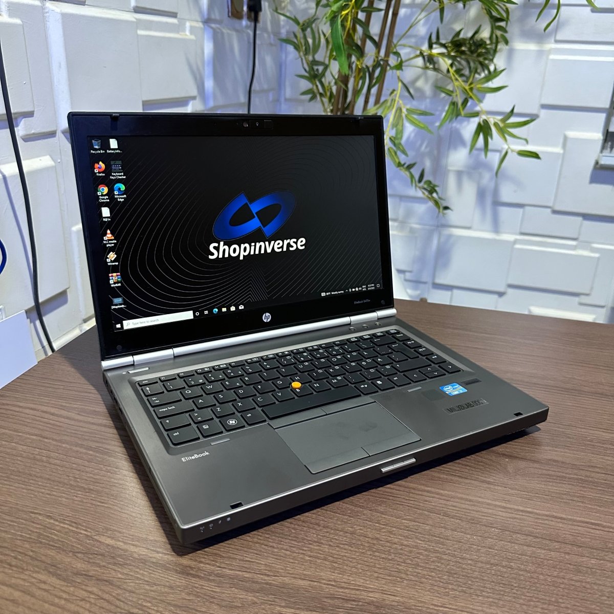 HP EliteBook 8470w - Intel Core i7 - 500GB HDD - 8GB RAM