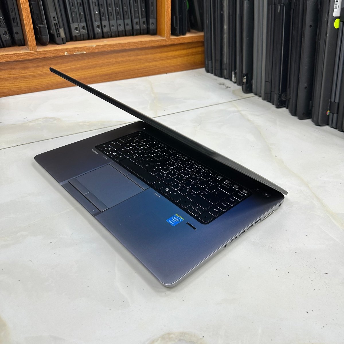 HP EliteBook 850 G1 | Core i7 | 8GB RAM | 500GB HDD | 1GB Radeon Graphics | Backlit Keyboard