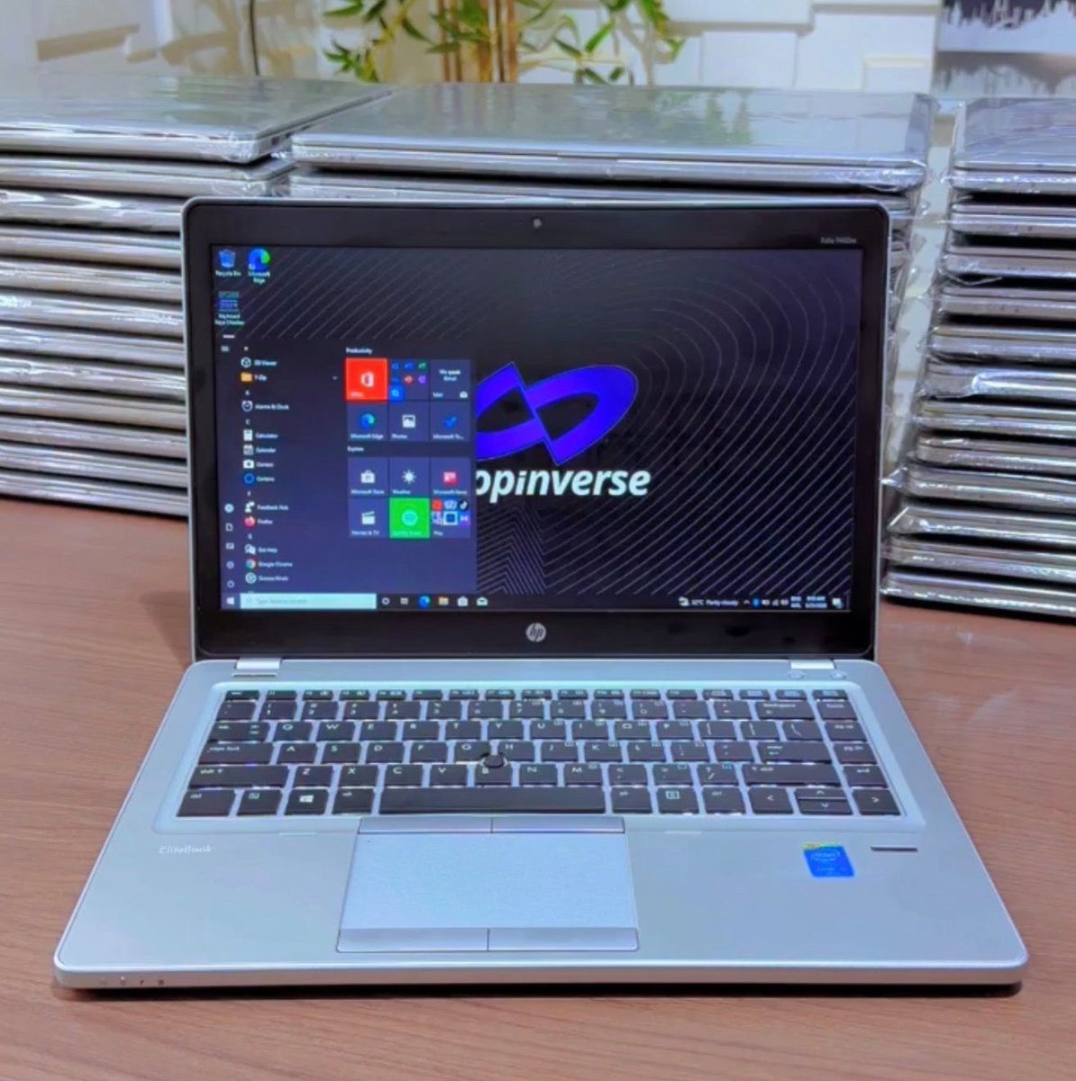 HP EliteBook Folio 9470m | Core i7 | 8GB RAM | 500GB HDD | Backlit Keyboard