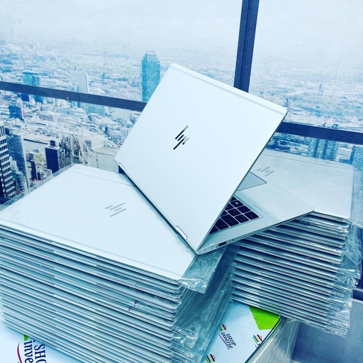 HP EliteBook x360 1030 G2 - 7th Gen. Intel Core i7 - 512GB SSD - 16GB RAM - Keypad Light - Touchscreen - Face ID