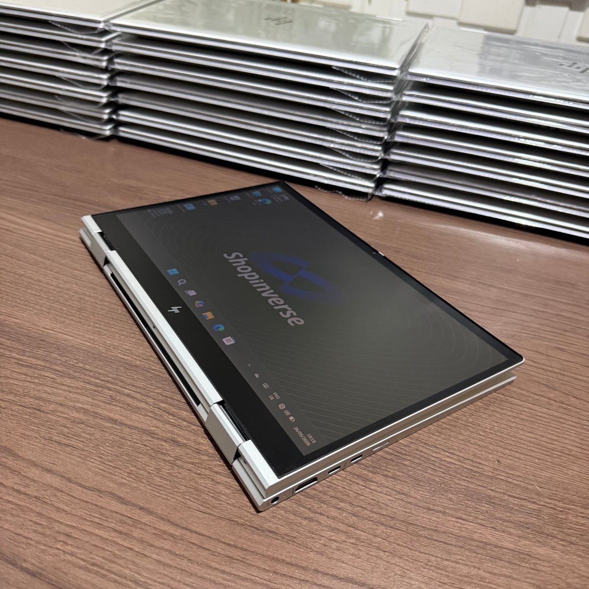 HP EliteBook x360 830 G8 | 11th Gen Core i5 | 16GB RAM | 512GB SSD | Touchscreen | Backlit Keyboard