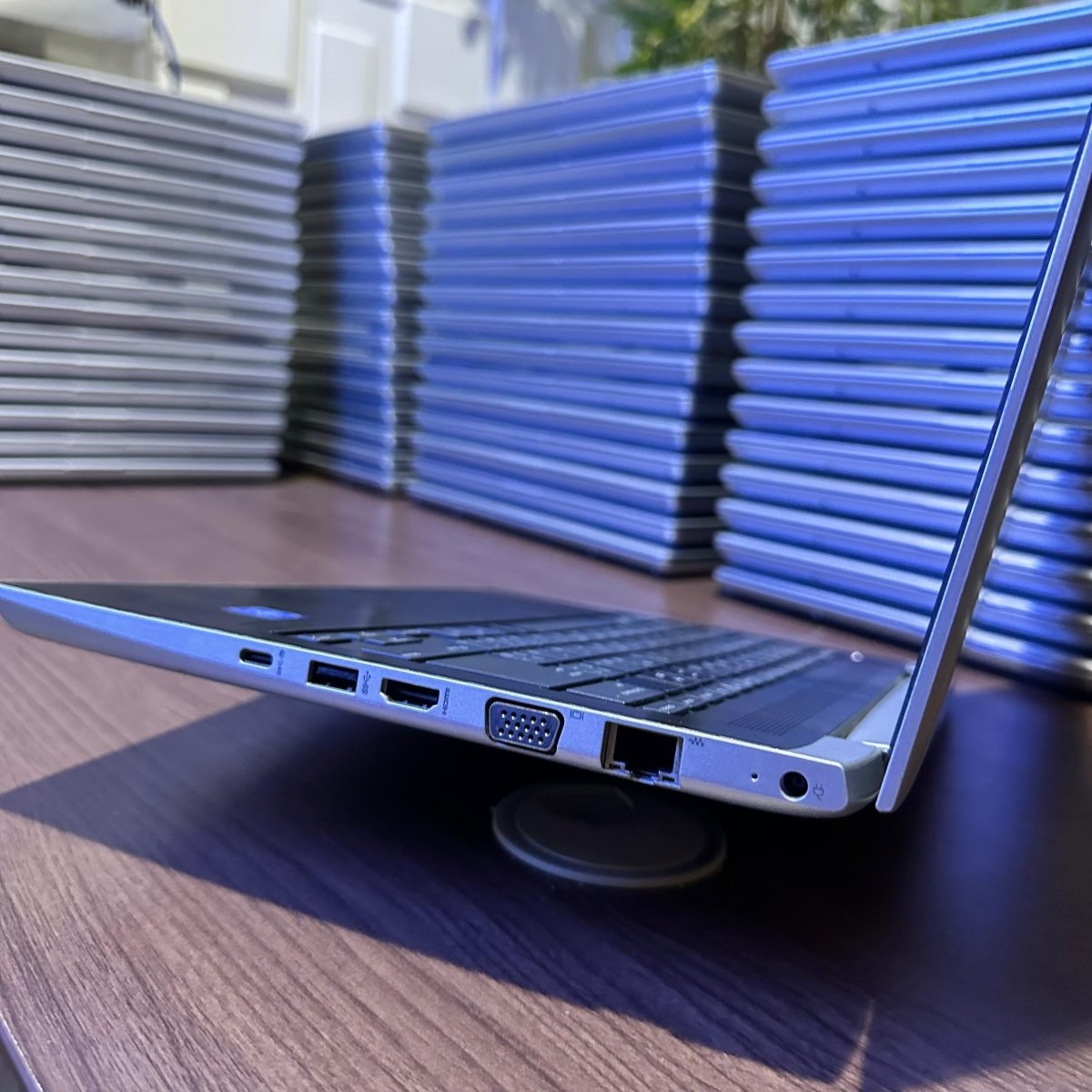 HP mt31 Mobile Thin Client - Intel Celeron 3867U - 256GB SSD - 8GB RAM