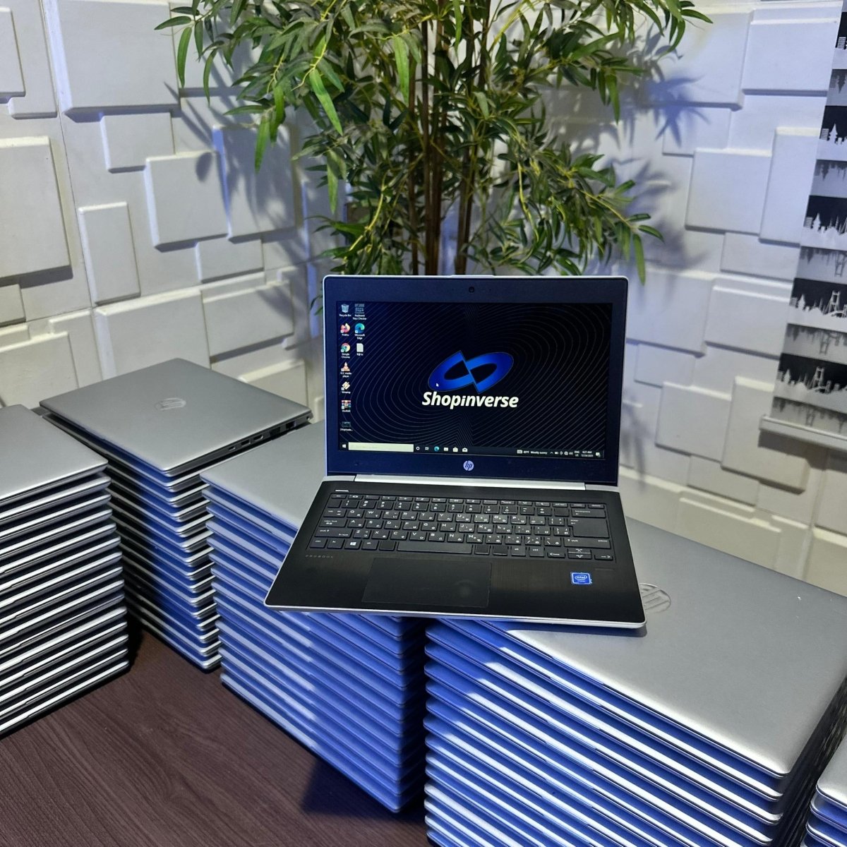 HP mt31 Mobile Thin Client - Intel Celeron 3867U - 256GB SSD - 8GB RAM