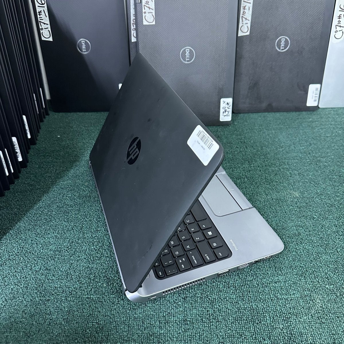HP ProBook 430 G1 - Intel Core i5 - 500GB HDD - 8GB RAM