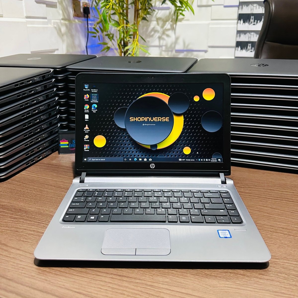 HP ProBook 430 G2 - Intel Core i5 - 128GB SSD - 8GB RAM