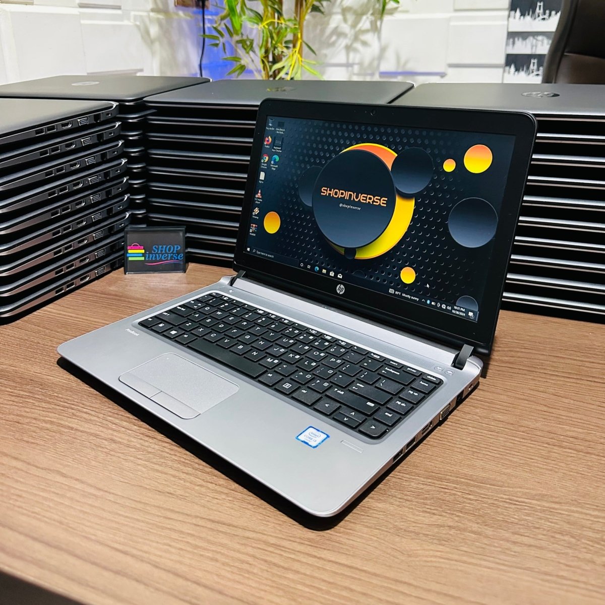 HP ProBook 430 G2 - Intel Core i5 - 128GB SSD - 8GB RAM
