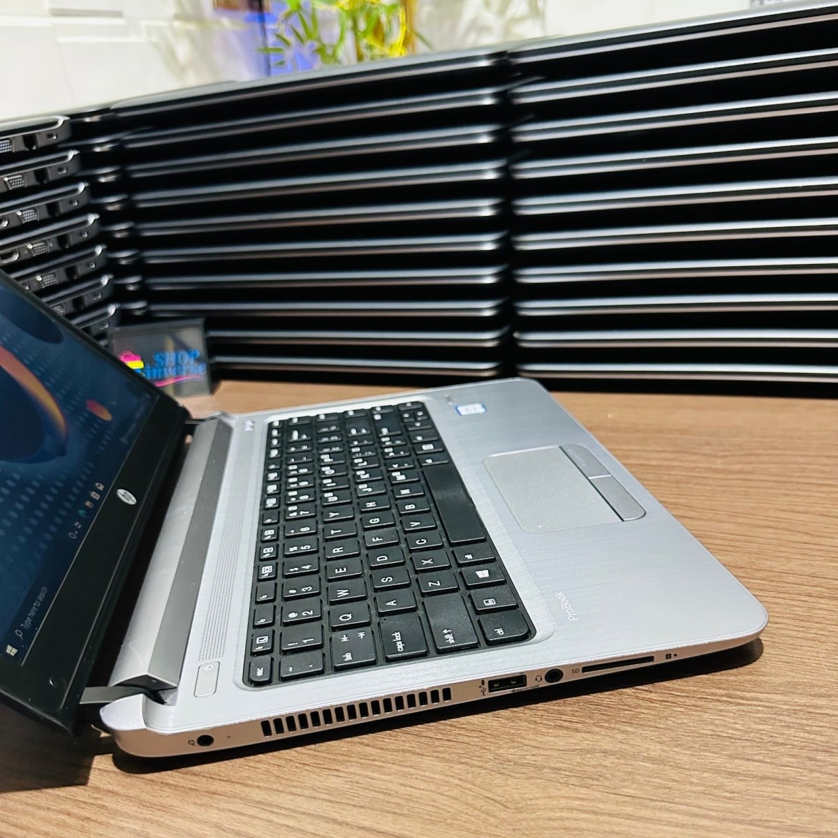 HP ProBook 430 G2 - Intel Core i5 - 128GB SSD - 8GB RAM