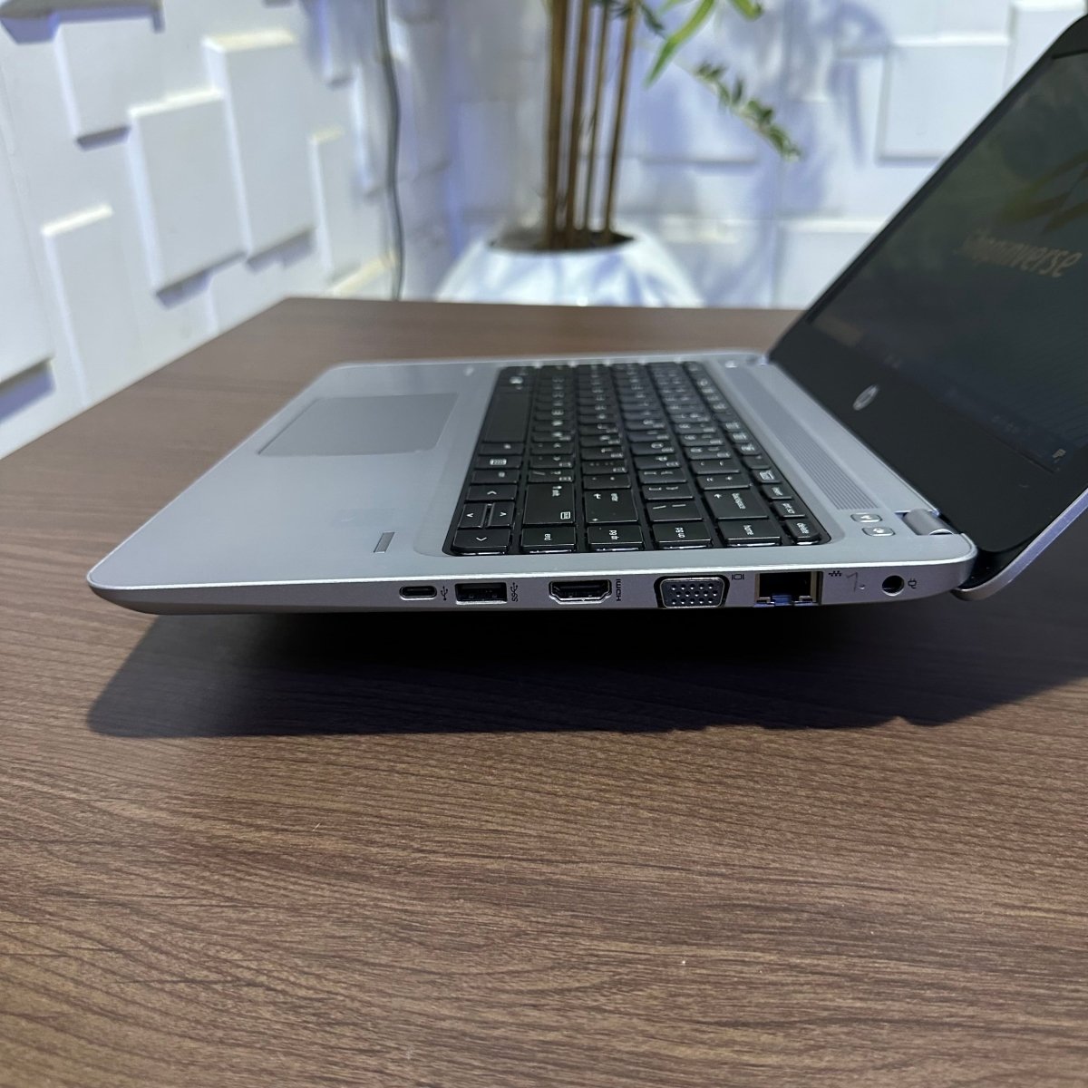 HP ProBook 430 G4 - 7th Gen. Intel Core i5 - 128GB SSD - 8GB RAM