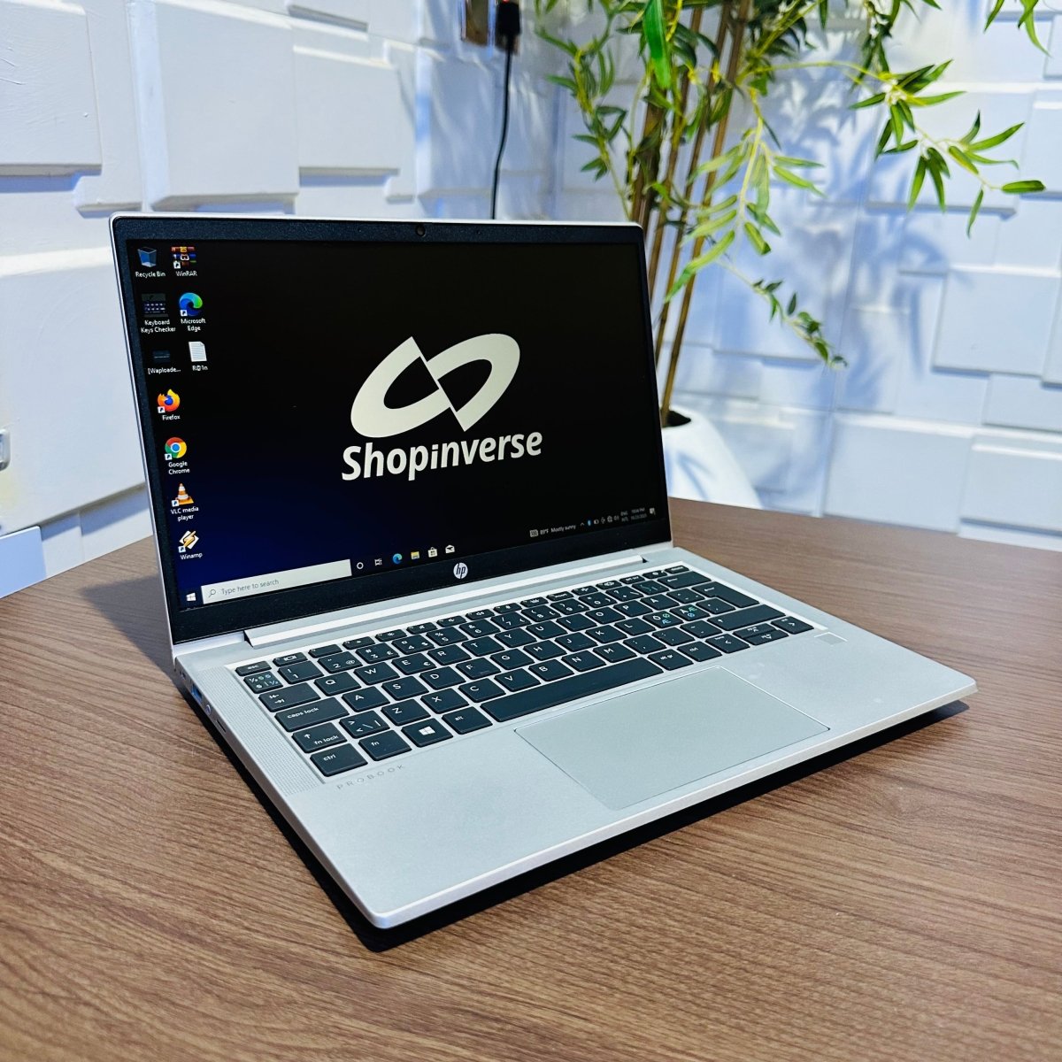 HP ProBook 430 G8 - 11th Gen. Intel Core i3 - 256GB SSD - 8GB RAM