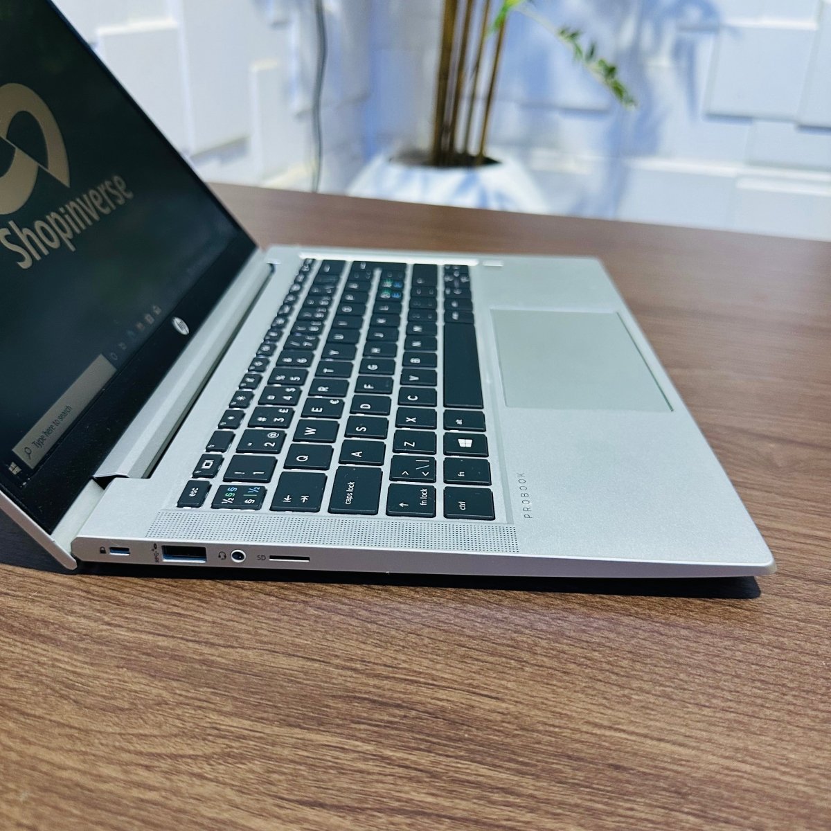 HP ProBook 430 G8 - 11th Gen. Intel Core i3 - 256GB SSD - 8GB RAM