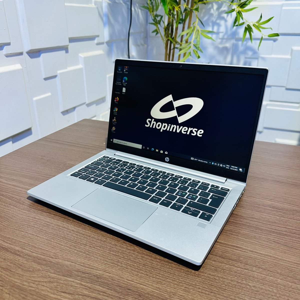 HP ProBook 430 G8 - 11th Gen. Intel Core i3 - 256GB SSD - 8GB RAM