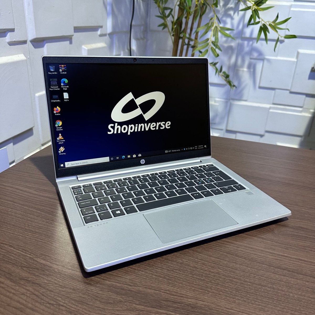 HP ProBook 430 G8 - 11th Gen. Intel Pentium Gold - 128GB SSD - 4GB RAM - Keyboard Light