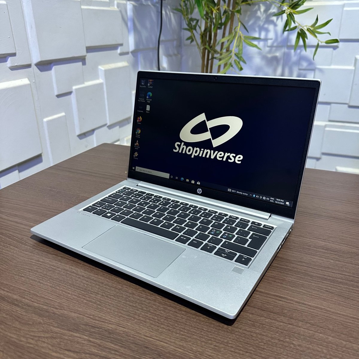 HP ProBook 430 G8 - 11th Gen. Intel Pentium Gold - 128GB SSD - 4GB