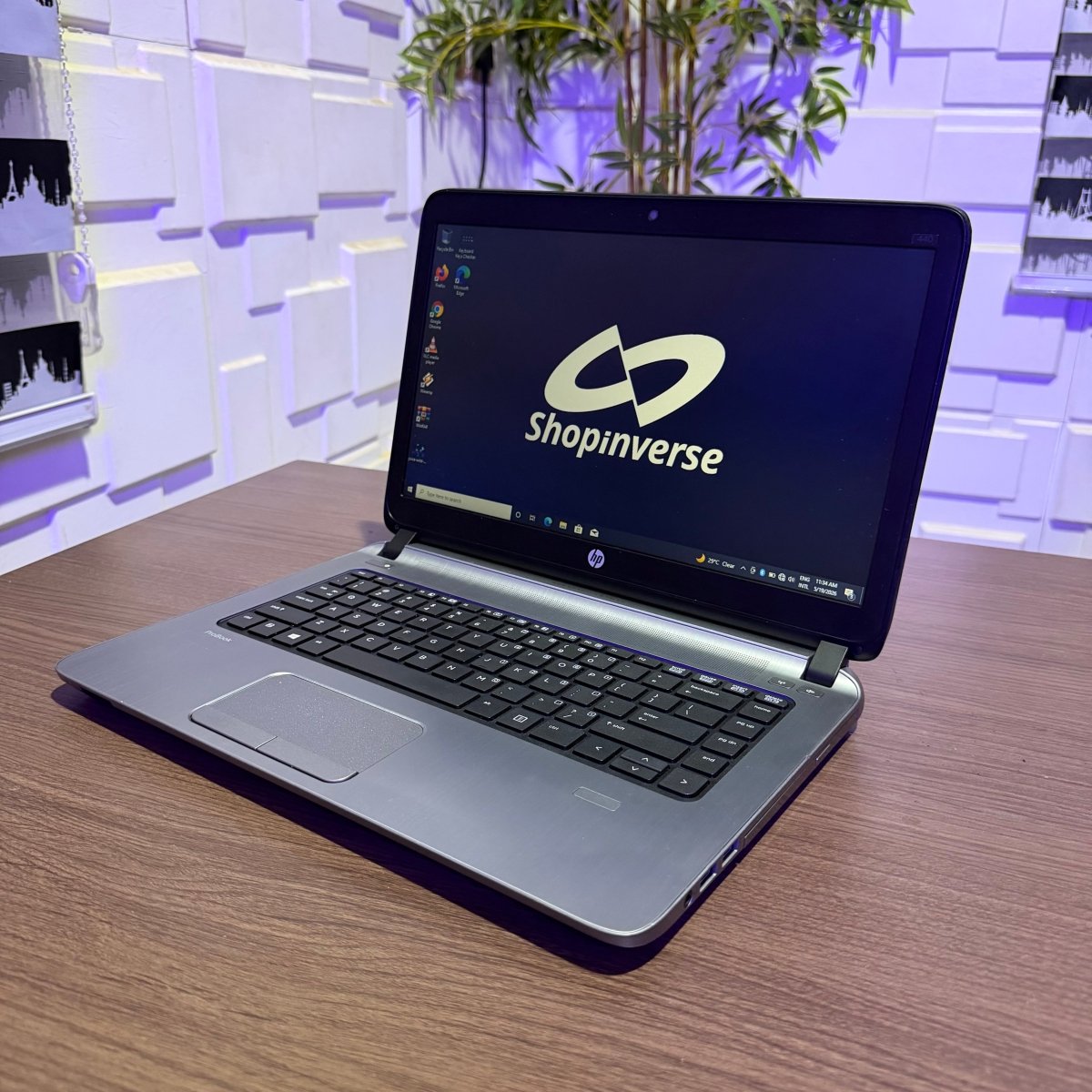 HP ProBook 440 G2 | Core i5 | 8GB RAM | 500GB HDD
