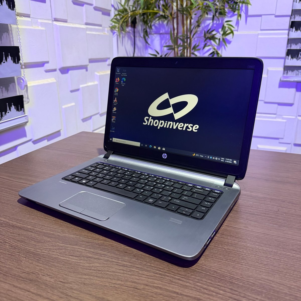 HP ProBook 440 G2 | Core i5 | 8GB RAM | 500GB HDD