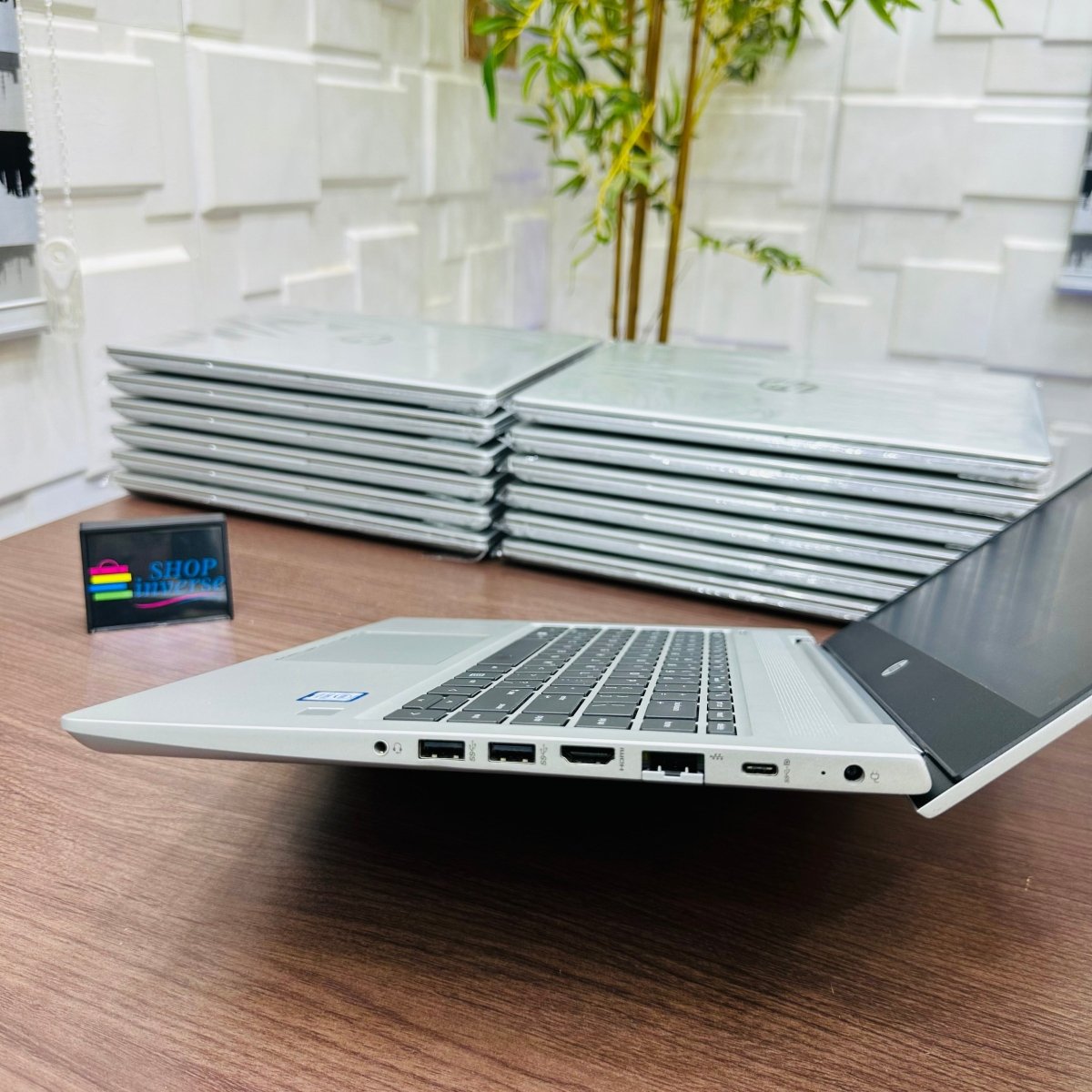 HP ProBook 440 G7 | 10th Gen Core i5 | 8GB RAM | 256GB SSD | Backlit Keyboard