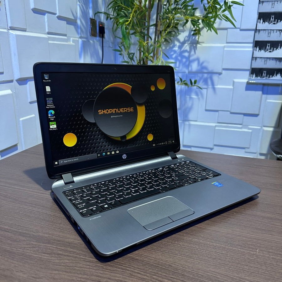 快速 HP ProBook 450 G2/SSD 256GB ofiice 付き HP ProBook 450 G2 - Intel Core i5 - 256GB SSD - 8GB RAM