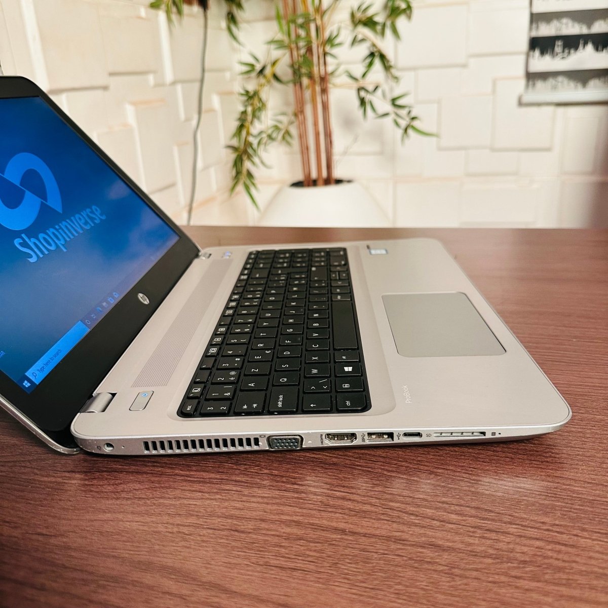 HP ProBook 450 G4 | 7th Gen Core i5 | 8GB RAM | 500GB HDD