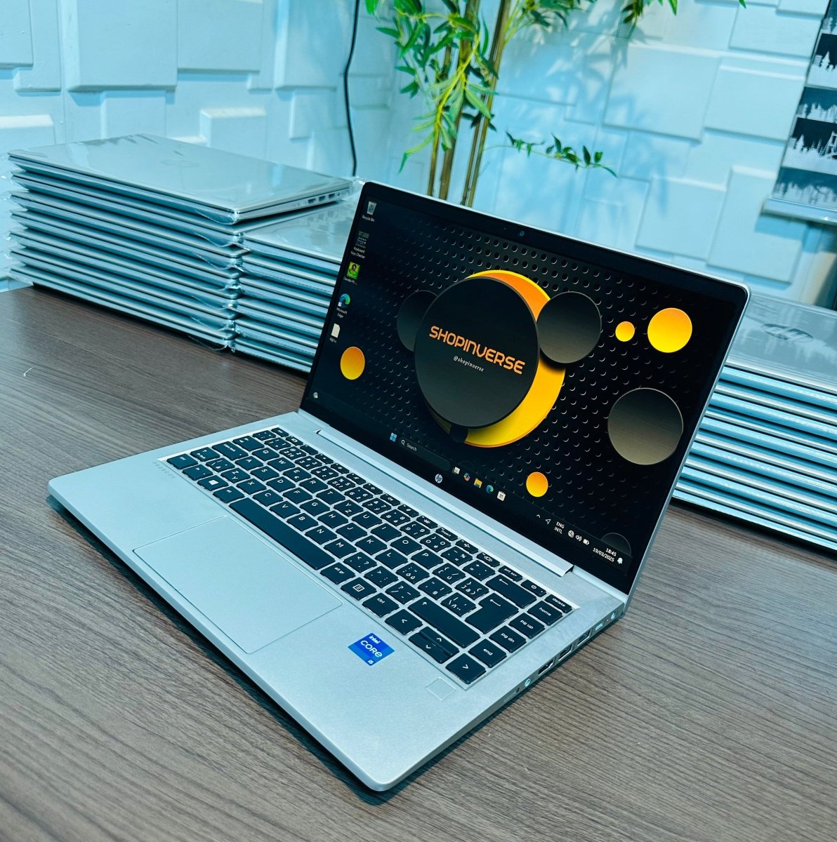 HP ProBook 640 G8 | 11th Gen Core i7 | 16GB RAM | 256GB SSD | Backlit Keyboard