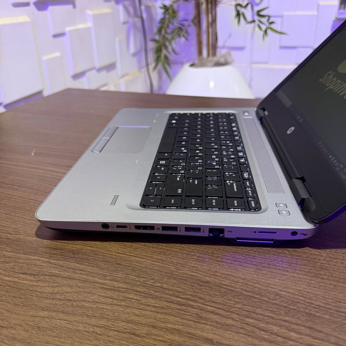 HP ProBook 645 G3 | AMD PRO A10 | 8GB RAM | 500GB HDD | Backlit Keyboard