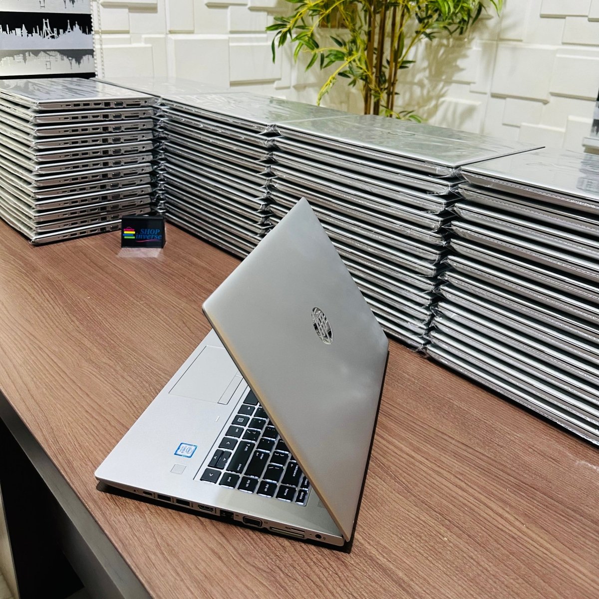 HP ProBook 645 G4 | Ryzen 5 PRO | 8GB RAM | 256GB SSD | 1GB Graphics | Backlit Keyboard